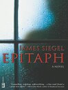 Epitaph By James Siegel